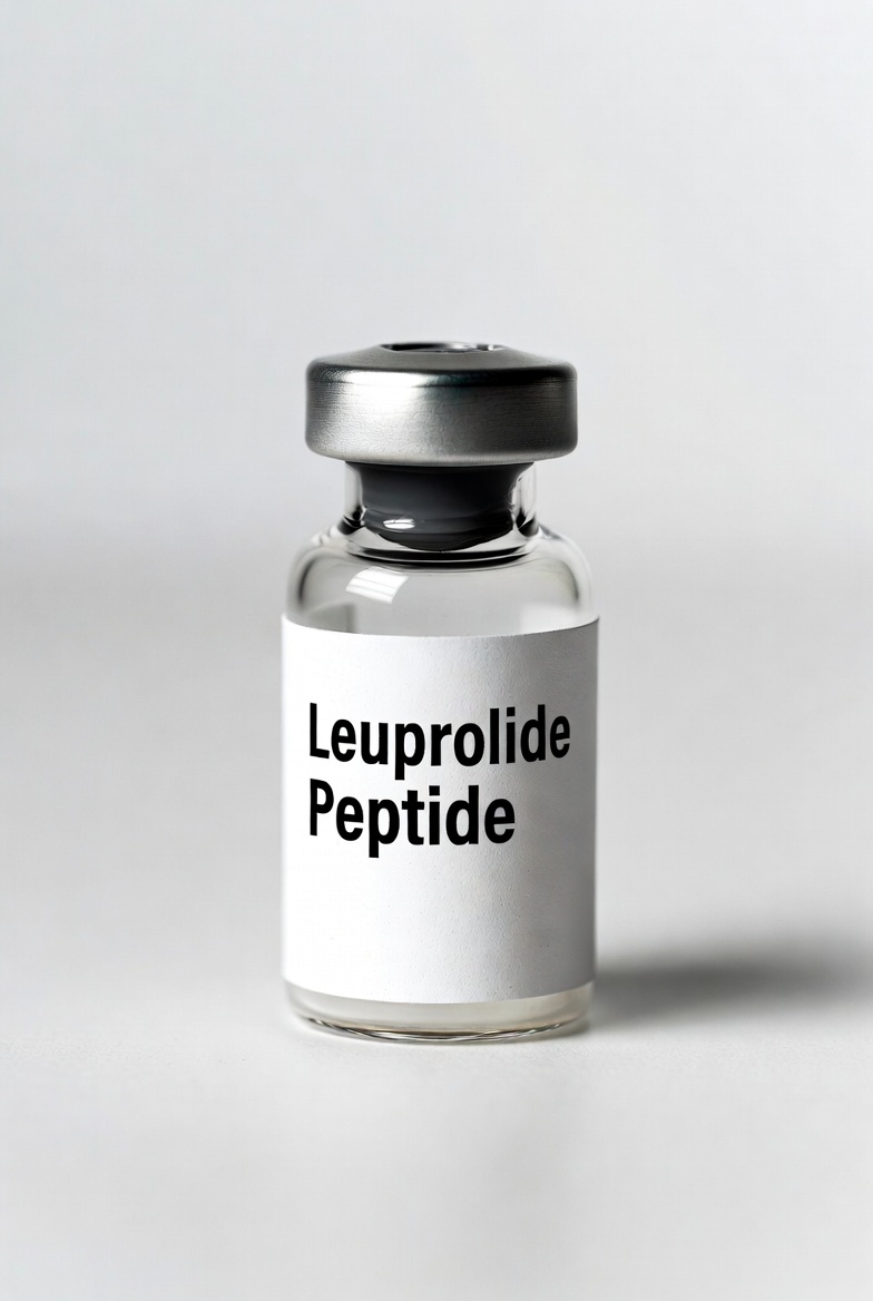 Leuprolide >= 99% HPLC research peptide vial